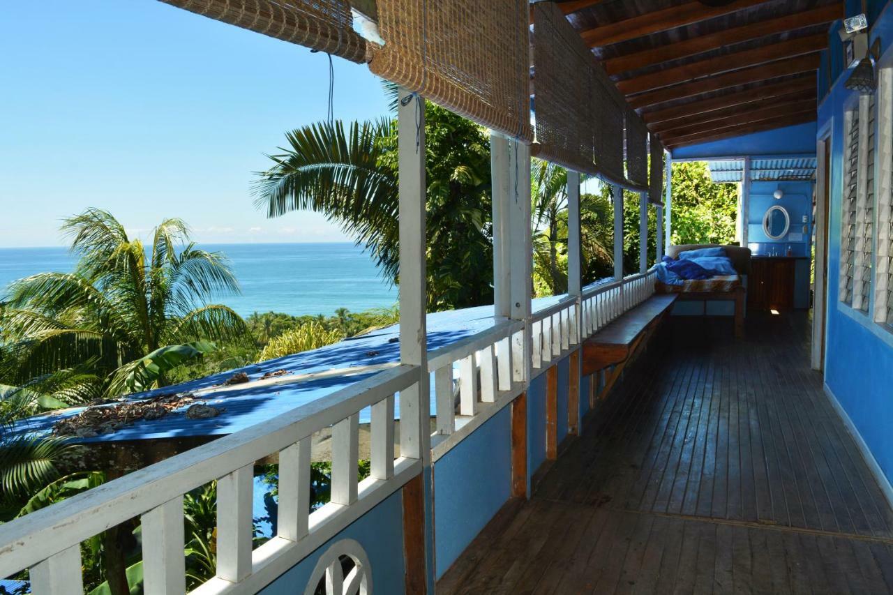 Hotel Luna Llena Nicoya Exterior foto