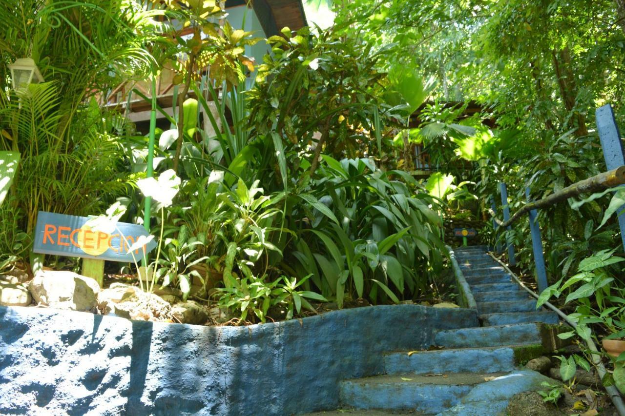 Hotel Luna Llena Nicoya Exterior foto